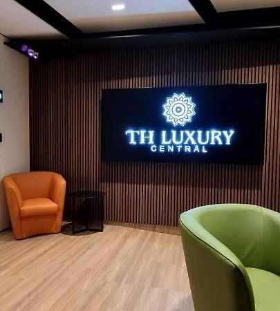 Th Luxury Central Catania Exterior photo